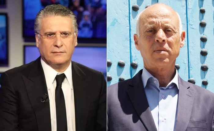 Faites connaissance avec Nabil Karoui et Kaïs Saïed Faites connaissance avec Nabil Karoui et Kaïs Saïed