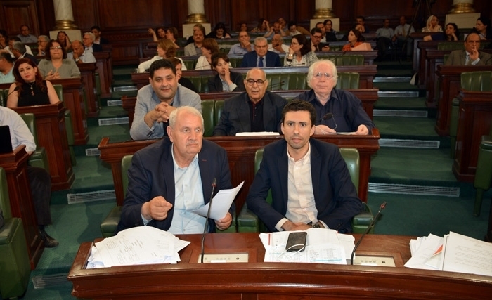 Le front anti karoui décidé à lui barrer la route de Carthage Le front anti karoui décidé à lui barrer la route de Carthage