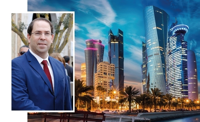Chahed prochainement au Qatar Chahed prochainement au Qatar