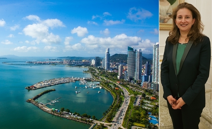 Hella Ben Youssef Ouardani: Au Panama, en observatrice d’élections significatives