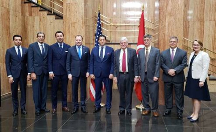 Omar Béhi à Washington : Une fructueuse session de la commission mixte économique tuniso-américaine