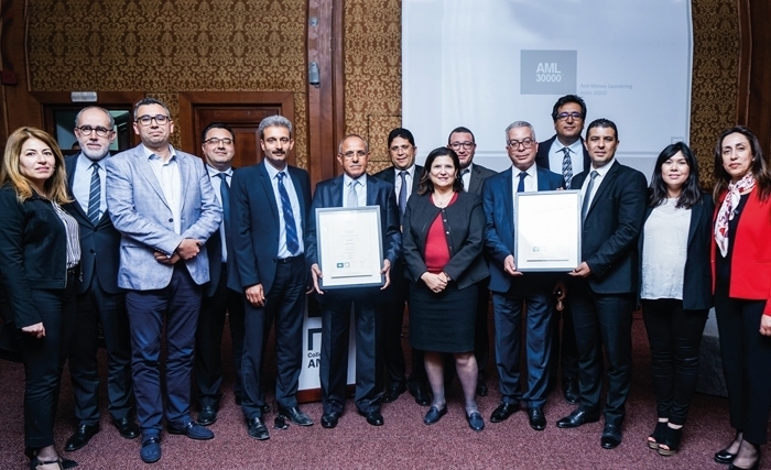 GAT Assurances et GAT Vie: Premières compagnies d’assurances certifiées AML 30000 en Tunisie et en Afrique GAT Assurances et GAT Vie: Premières compagnies d’assurances certifiées AML 30000 en Tunisie et en Afrique