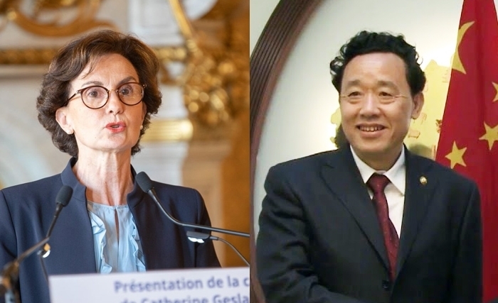 Election du directeur général de la FAO : duel Franco-chinois à la veille du scrutin du 23 juin 2019 Election du directeur général de la FAO : duel Franco-chinois à la veille du scrutin du 23 juin 2019