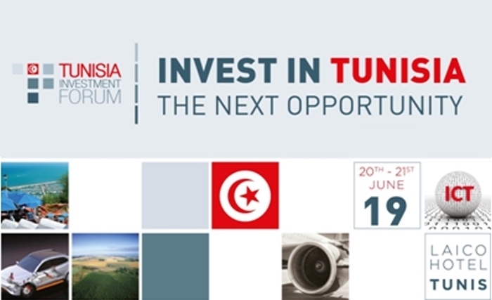 Le vice-président de Huawei au Tunisia Investment Forum