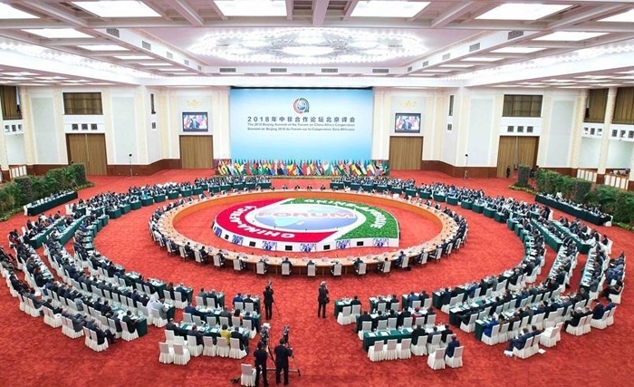 Une réunion de suivi à Pékin pour évaluer le taux de réalisation des mesures annoncées lors du Sommet sino-africain 