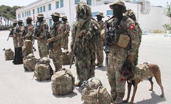 Forces spéciales tunisiennes : la haute performance et l’exploit édifiant (Vidéo) Forces spéciales tunisiennes : la haute performance et l’exploit édifiant (Vidéo)