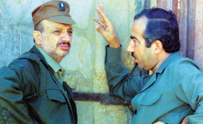 1988 Assassinat de Khalil al-Wazir (Abou Jihad)