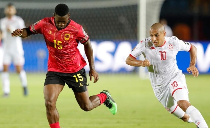 CAN : la Tunisie tenue en échec par l’Angola (1-1)