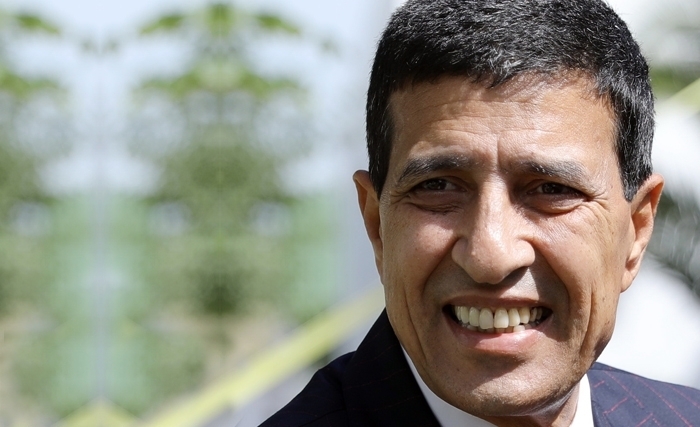 Qui est Ramzi Sandi, Directeur Général de la Société Arabe des Industries Pharmaceutiques SAIPH Qui est Ramzi Sandi, Directeur Général de la Société Arabe des Industries Pharmaceutiques SAIPH