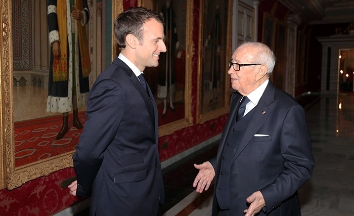 Pourquoi Macron devait appeler Caïd Essebsi jeudi dernier Pourquoi Macron devait appeler Caïd Essebsi jeudi dernier
