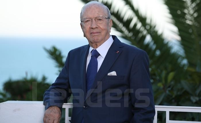 Amélioration de l’état de santé du président Caïd Essebsi et entretien téléphonique avec Zbidi