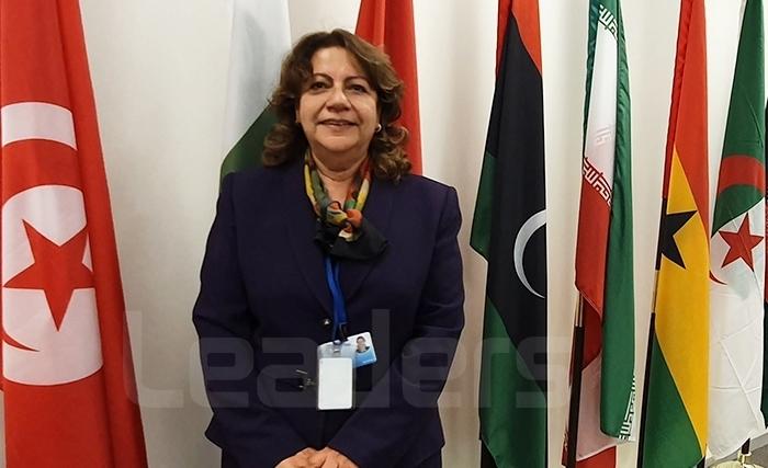 FMI - Monia Saadaoui, retour au bercail FMI - Monia Saadaoui, retour au bercail