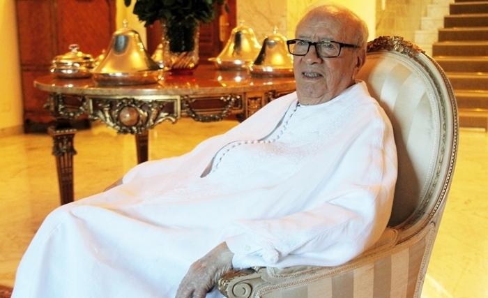 Béji Caïd Essebsi : Vers une bonne convalescence Béji Caïd Essebsi : Vers une bonne convalescence