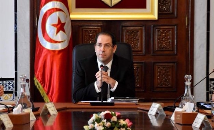 Youssef Chahed se réunit avec les ambassadeurs des pays du G7 : Des messages rassurants Youssef Chahed se réunit avec les ambassadeurs des pays du G7 : Des messages rassurants