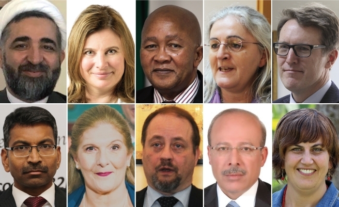 La valse diplomatique : 9 ambassadeurs accrédités en Tunisie sur le départ