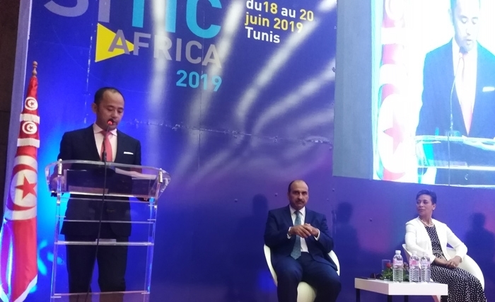 Huawei couvre tous les pays en Afrique, avec plus de 5 000 employés Huawei couvre tous les pays en Afrique, avec plus de 5 000 employés