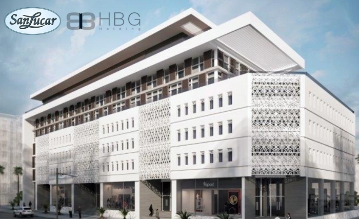 Partenariat entre HBG Holding et le Groupe SanLucar Partenariat entre HBG Holding et le Groupe SanLucar