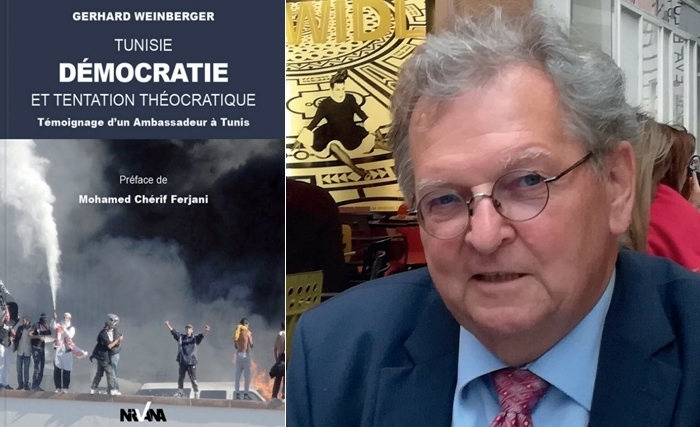 Un ambassadeur d’Autriche en pleine transition tunisienne Un ambassadeur d’Autriche en pleine transition tunisienne