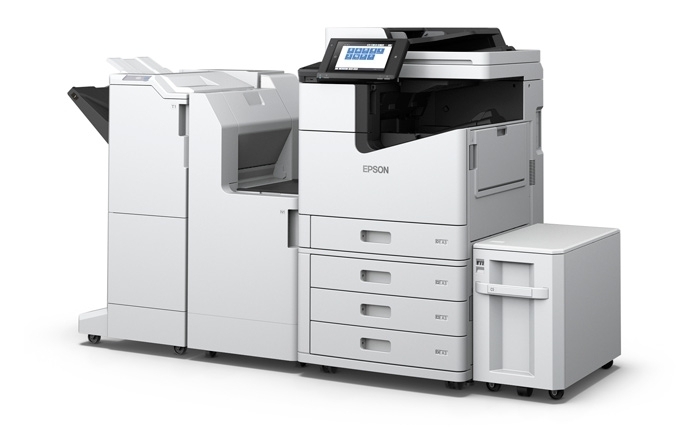 Epson lance un multifonction monochrome ultrarapide en réponse aux besoins d’impression haut volume Epson lance un multifonction monochrome ultrarapide en réponse aux besoins d’impression haut volume