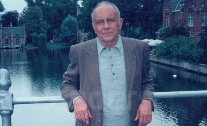 Le Pr Ahmed Kassab: Le pionnier des études de géographie en Tunisie Le Pr Ahmed Kassab: Le pionnier des études de géographie en Tunisie