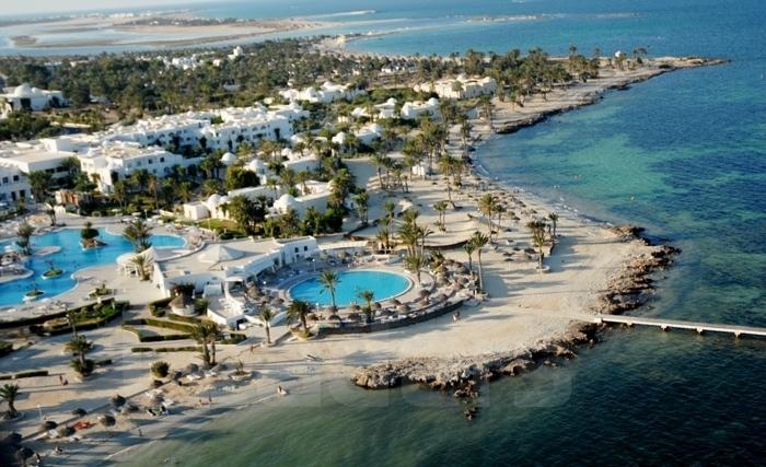 Djerba: L'île aux sables d'or