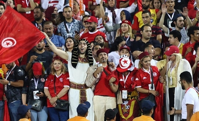 Quelque 3000 supporters tunisiens ce déplaceront au Caire ce week end pour assister au matchTunisie-Sénégal Quelque 3000 supporters tunisiens ce déplaceront au Caire ce week end pour assister au matchTunisie-Sénégal