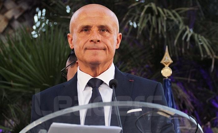 Olivier Poivre d’Arvor: Messages à Caïd Essebsi, Youssef Chahed et «les bonnes nouvelles» aux Tunisiens Olivier Poivre d’Arvor: Messages à Caïd Essebsi, Youssef Chahed et «les bonnes nouvelles» aux Tunisiens