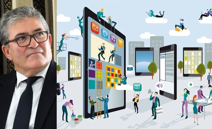 Transition Numérique: Entre l’économique, le social et le sécuritaire Apport de la Formation, la Recherche et l’Innovation Transition Numérique: Entre l’économique, le social et le sécuritaire Apport de la Formation, la Recherche et l’Innovation