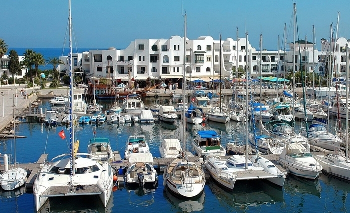 Nautisme : De quoi se compose une marina? Nautisme : De quoi se compose une marina?