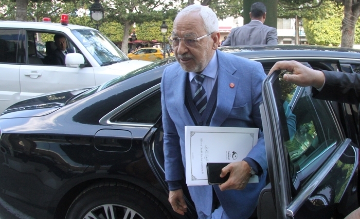 Après avoir lorgné Carthage Rached Ghannouchi pourrait se présenter aux législatives Après avoir lorgné Carthage Rached Ghannouchi pourrait se présenter aux législatives
