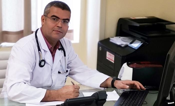 Dr Hamed Ben Khalifa: L’excellent médecin, toujours disponible Dr Hamed Ben Khalifa: L’excellent médecin, toujours disponible