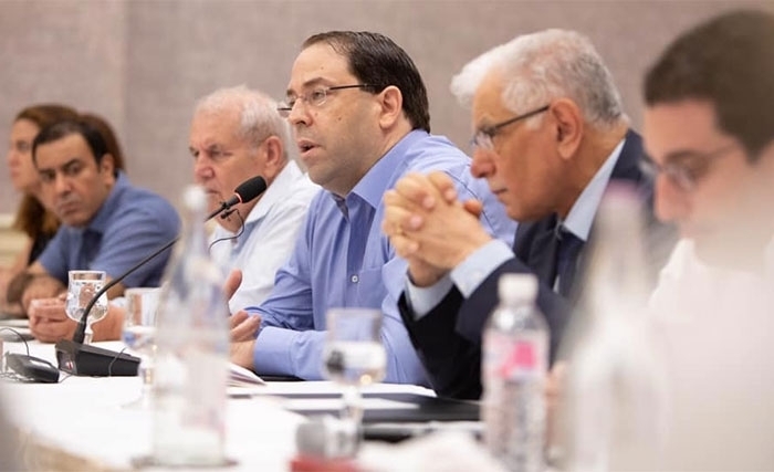 L’heure est grave pour le parti de Youssef Chahed : constitution violée, transition démocratique et stabilité des institutions de l’Etat menacée et confusion à Carthage L’heure est grave pour le parti de Youssef Chahed : constitution violée, transition démocratique et stabilité des institutions de l’Etat menacée et confusion à Carthage