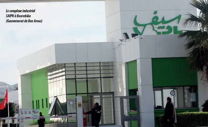 Le Groupe SAIPH: Acteur de santé de 1er plan aux niveaux national et africain Le Groupe SAIPH: Acteur de santé de 1er plan aux niveaux national et africain