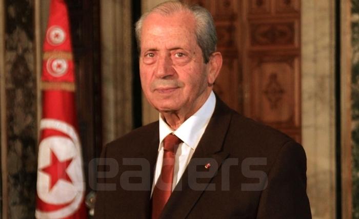 Mohamed Ennaceur assurera l’intérim de Président de la République Mohamed Ennaceur assurera l’intérim de Président de la République
