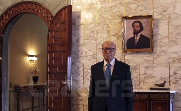 Exclusif - Caïd Essebsi : « Je sais que je suis sur le départ, je n’ai pas l’excuse de l’ignorance ! » Exclusif - Caïd Essebsi : « Je sais que je suis sur le départ, je n’ai pas l’excuse de l’ignorance ! »