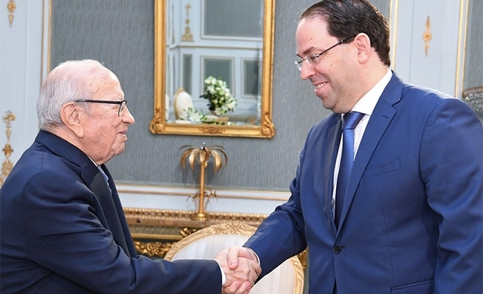 Youssef Chahed : Béji Caïd Essebsi, un véritable militant patriotique et un grand homme d’état 