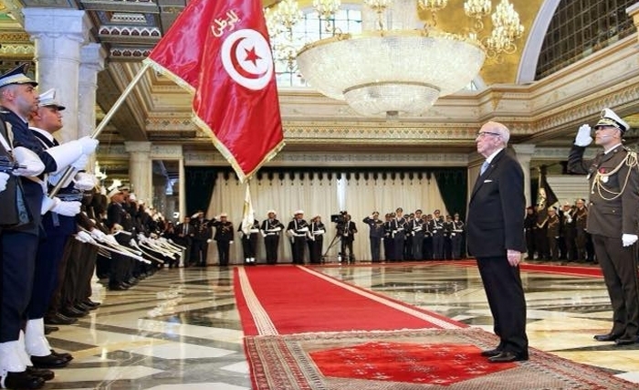 Funérailles nationales du président Caïd Essebsi : cérémonie officielle samedi au palais de Carthage
