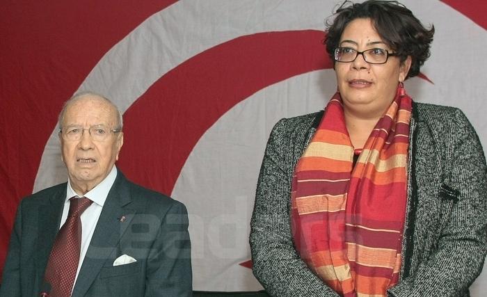 Saida Garreche revient sur les circonstances du décès du président Caïd Essebsi Saida Garreche revient sur les circonstances du décès du président Caïd Essebsi