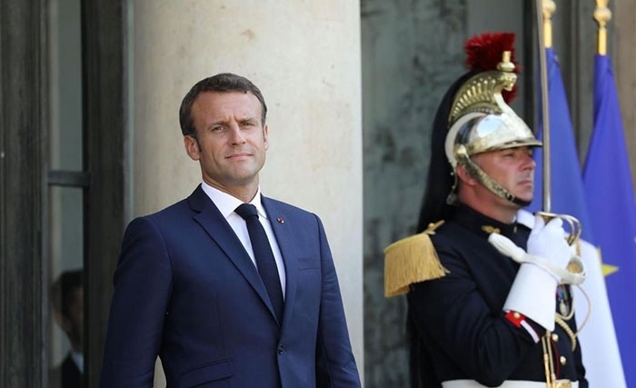 Macron confirme sa présence samedi aux funérailles de Caïd Essebsi