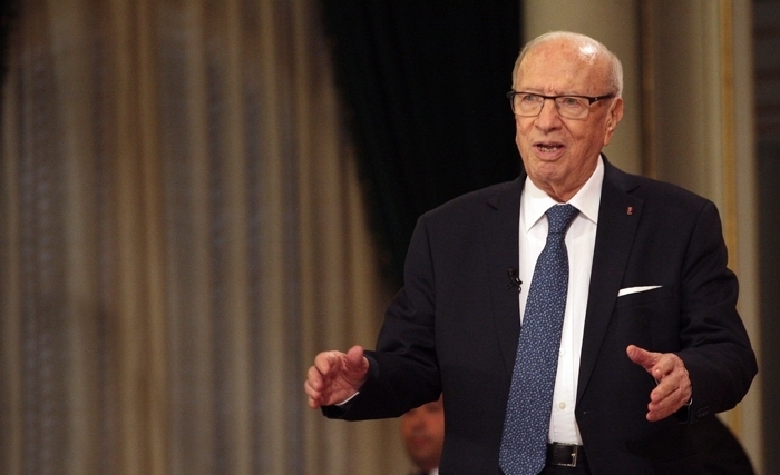 Si Béji Caid Essebsi : Un mobilisateur du Nationalisme Si Béji Caid Essebsi : Un mobilisateur du Nationalisme