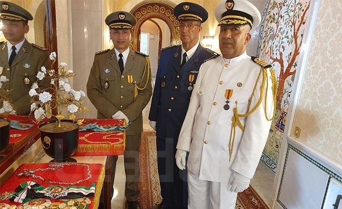 Ces images fortes que vous n’avez pas vues des funérailles du Président Caïd Essebsi (Album photos)