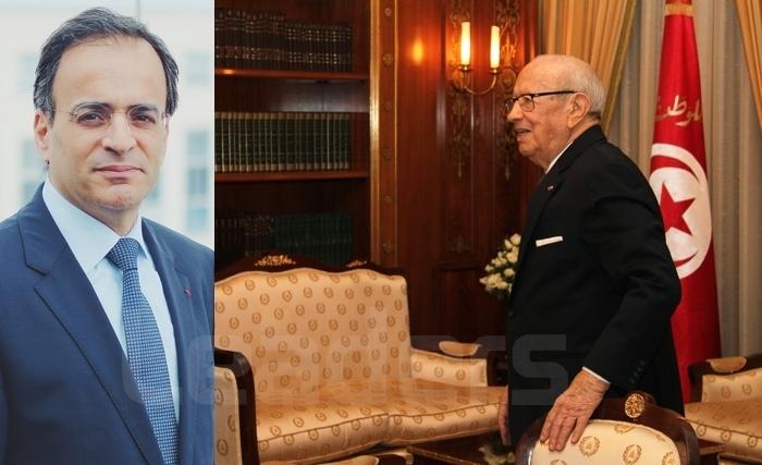 Elyes Jouini: «en ce petit pays», il a fait naître un grand dessein Elyes Jouini: «en ce petit pays», il a fait naître un grand dessein