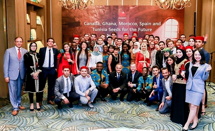 Seeds for the Future: lorsque Huawei investit dans les jeunes compétences tunisiennes Seeds for the Future: lorsque Huawei investit dans les jeunes compétences tunisiennes