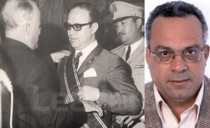Abdelhamid Larguèche: Béji Caïd Essebsi L’homme de la seconde chance Abdelhamid Larguèche: Béji Caïd Essebsi L’homme de la seconde chance