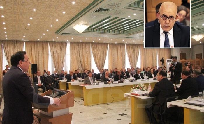 Pourquoi l’ambassadeur Moez Sinaoui a regagné d’urgence son poste à Rome Pourquoi l’ambassadeur Moez Sinaoui a regagné d’urgence son poste à Rome