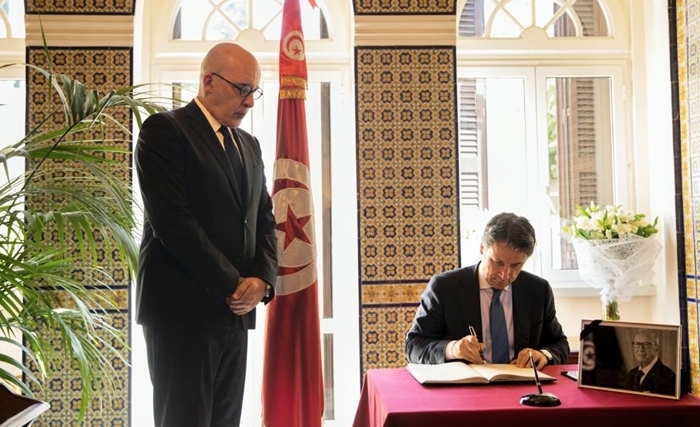 Moez Sinaoui Moez Sinaoui