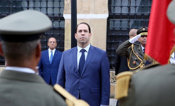 Youssef Chahed ne quittera pas la Kasbah s’il se présente à la présidentielle Youssef Chahed ne quittera pas la Kasbah s’il se présente à la présidentielle