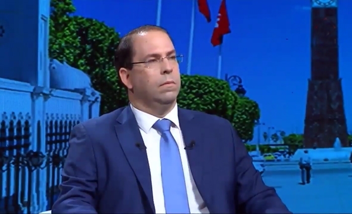 Elections présidentielles : Chahed ne dévoile pas ses intentions, mais insiste sur sa réconciliation avec BCE Elections présidentielles : Chahed ne dévoile pas ses intentions, mais insiste sur sa réconciliation avec BCE