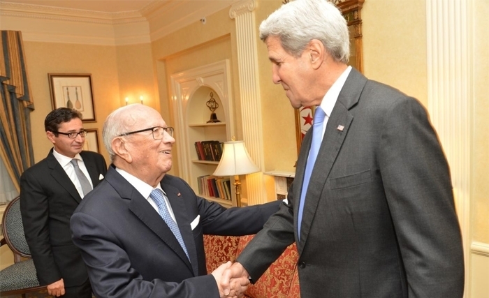 L'ambassadeur Gordon Gray - Comment le président Béji Caid Essebsi a contribué à l'édification de la démocratie en Tunisie L'ambassadeur Gordon Gray - Comment le président Béji Caid Essebsi a contribué à l'édification de la démocratie en Tunisie