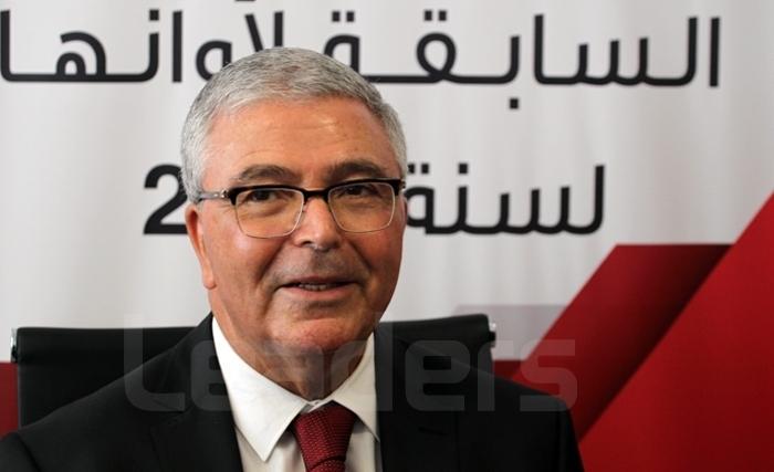 Abdelkrim Zbidi démissionne de ses fonctions de ministre de la Défense nationale mais se maintient en poste jusqu’à la nomination de son successeur